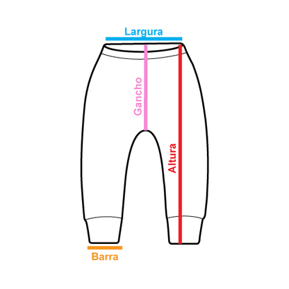 Conjunto Bebê Leãozinho Body Bege Avelã E Calça Jeans Jogger