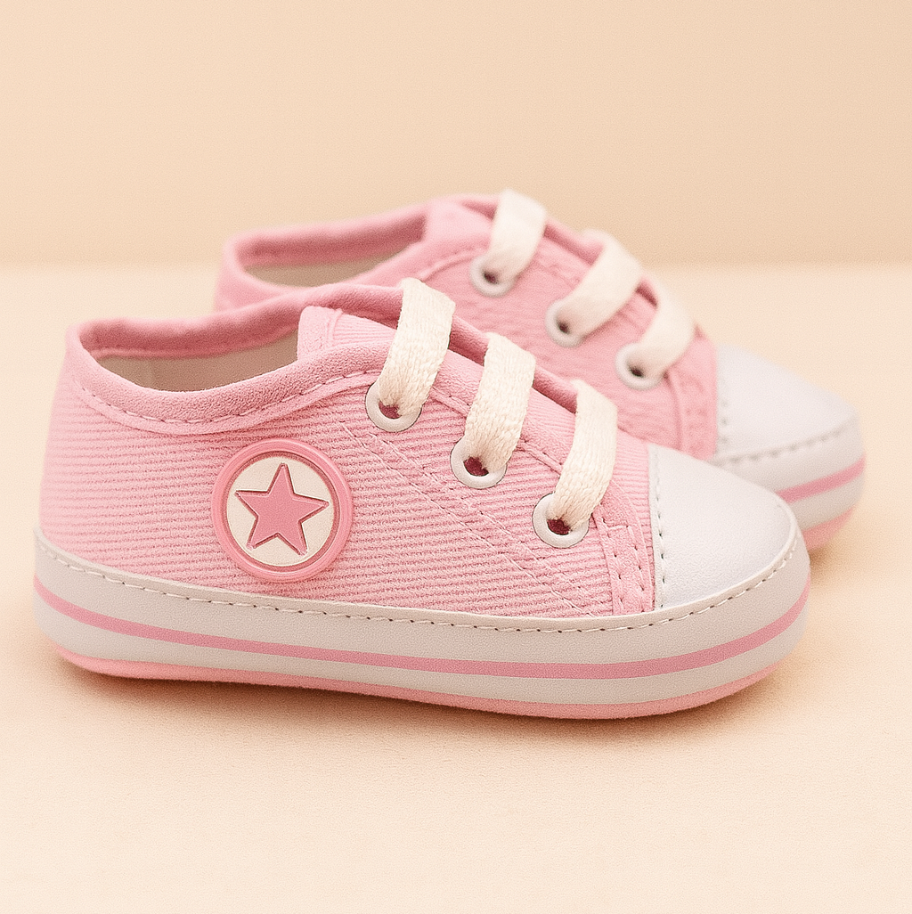 Tênis Para Bebê Starzinho